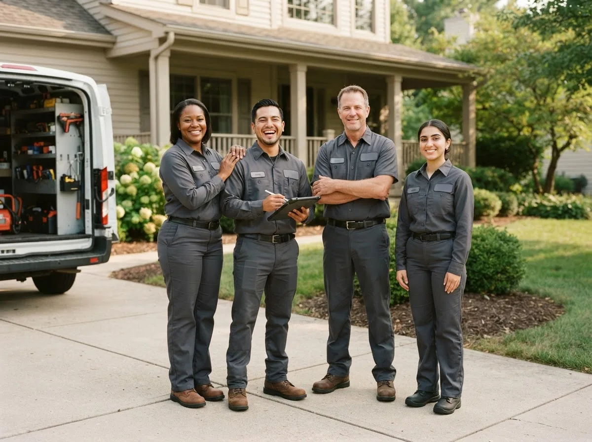 Licensed pest control technician near Allison, TX